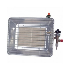 Termoventilatore Portatile Rothenberger Grigio 4200 W