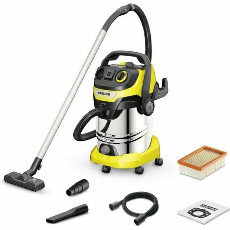 Aspirapolvere Kärcher WD 6 P S V-30/6/22/T 30 L 1300 W Soffiatore