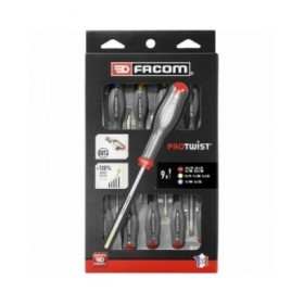 Set di Cacciaviti Facom 9 Pezzi Set di Cacciaviti