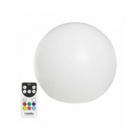 Applique LED Lumisky Sphere Multicolore Plastica 5 W