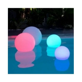 Applique LED Lumisky Sphere Multicolore Plastica 5 W