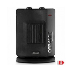 Riscaldamento DeLonghi Nero 2200 W