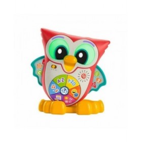 Giocattoli per cani Fisher-Price HJM69 rouge