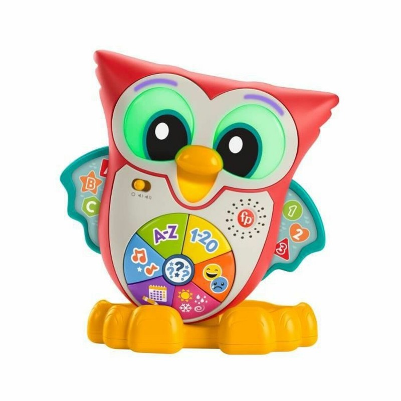 Giocattoli per cani Fisher-Price HJM69 rouge