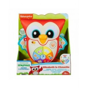 Giocattoli per cani Fisher-Price HJM69 rouge