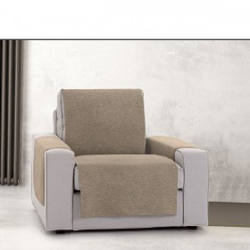 Copridivano Eysa VALERIA Beige 100 x 110 x 55 cm