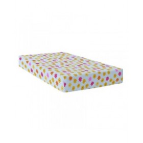 Lenzuolo con angoli HappyFriday MR FOX Multicolore Singolo