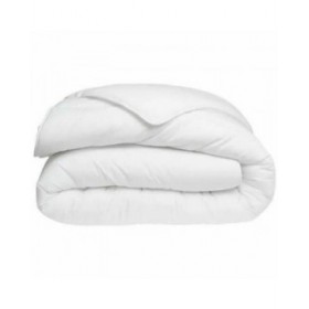 Piumino Letto DODO Bianco 220 x 240 cm