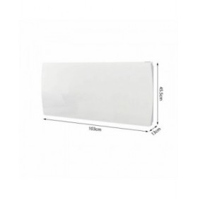 Riscaldamento Ceramico Elettrico Oceanic Bianco 2000 W