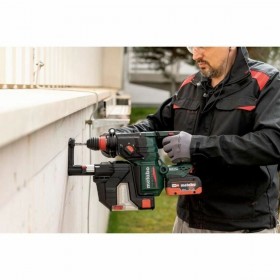 Trapano a percussione Metabo KH 18 LTX BL 28 Q