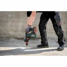Trapano a percussione Metabo KH 18 LTX BL 28 Q