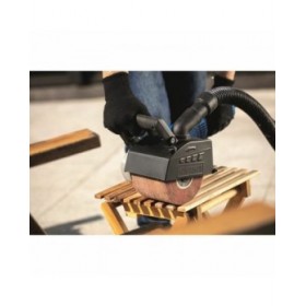 Spazzola per rinnovatore di superfici Scheppach MRS1300 Fibra sintetica