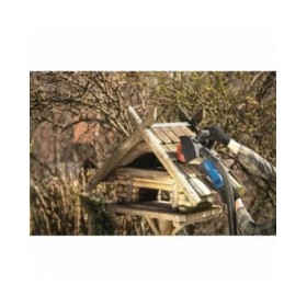 Spazzola per rinnovatore di superfici Scheppach MRS1300 Nylon