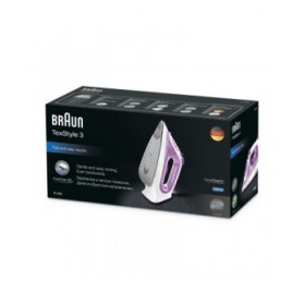 Ferro da Stiro a Vapore Braun TexStyle 3 SI 3030 2300 W 2300 W