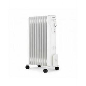 Radiatore a Olio Oceanic 3 powers Bianco 2000 W