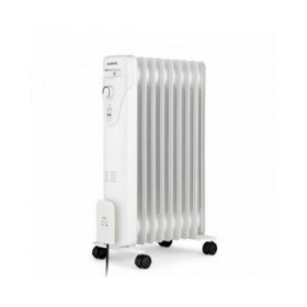 Radiatore a Olio Oceanic 3 powers Bianco 2000 W
