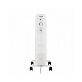 Radiatore a Olio Oceanic 3 powers Bianco 2000 W