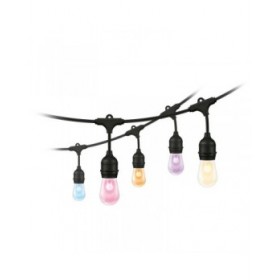 Ghirlanda di Luci LED Wiz   Multicolore 8 W