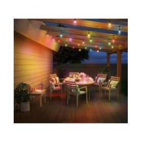 Ghirlanda di Luci LED Wiz   Multicolore 8 W