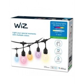 Ghirlanda di Luci LED Wiz   Multicolore 8 W