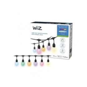 Ghirlanda di Luci LED Wiz   Multicolore 8 W