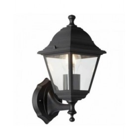 Applique da Parete Brilliant Nissie E27 60 W Nero