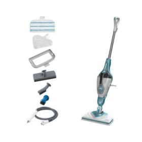 Pulitore a Vapore Black & Decker Steam-Mop 500 ml 1600 W