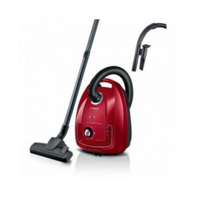 Aspirapolvere BOSCH BGB38RD2 Rosso Nero/Rosso 600 W