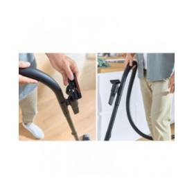 Aspirapolvere BOSCH BGB38RD2 Rosso Nero/Rosso 600 W