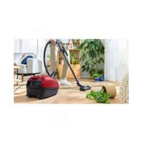 Aspirapolvere BOSCH BGB38RD2 Rosso Nero/Rosso 600 W