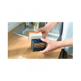 Aspirapolvere BOSCH BGB38RD2 Rosso Nero/Rosso 600 W