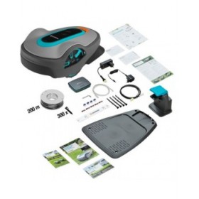 Rasaerba robotizzato Gardena Smart Sileno Life 750 750 m²