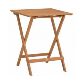 Mobili da giardino Legno 3 Pezzi