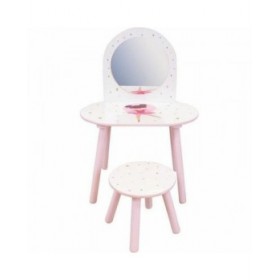 Toletta con Sgabello Fun House Ballerina Dancer