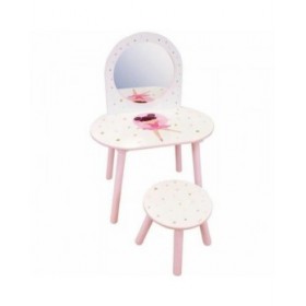 Toletta con Sgabello Fun House Ballerina Dancer