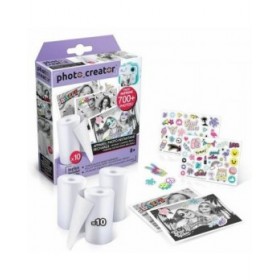 Carta adesiva Canal Toys Instant Camera