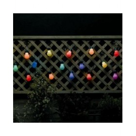 Ghirlanda di Luci LED Garland Solare