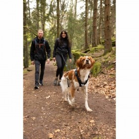 Imbracatura per Cani SYMBIOZ Nero XS
