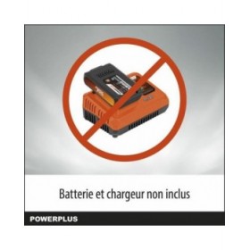 Soffiatore Powerplus Powdpg75270 40 V