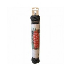 Rete anti uccelli Nature Primo Nero Polietilene 5 x 2 m