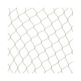 Rete anti uccelli Nature Primo Nero Polietilene 5 x 2 m