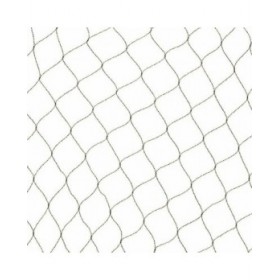 Rete anti uccelli Nature Primo Nero Polietilene 10 x 10 m