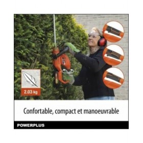 Tagliasiepi Powerplus 20 V