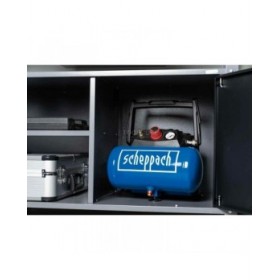 Compressore d'Aria Scheppach HC06 Orizzontale 1200 W 6 L