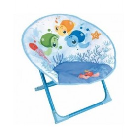 Poltrona per Bambini Fun House Pieghevole