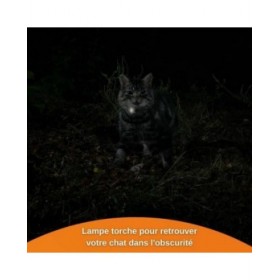 Localizzatore Anti-smarrimento Weenect Weenect XS GPS Gatto Bianco