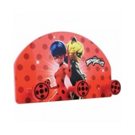 Appendiabiti da parete Fun House