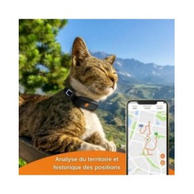 Localizzatore Anti-smarrimento Weenect Weenect XS GPS Nero