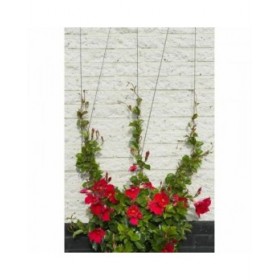 Separatore Nature Grigio Metallo