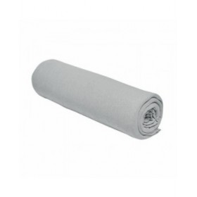 Lenzuolo con angoli TODAY Grigio 140 x 190 cm
